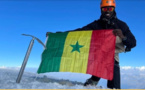 Alpinisme: Mouhamed Tounkara, jeune Sénégalais au sommet du Mont Kilimandjaro