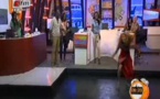 Vidéo: Nodoka fait sa déclaration d'amour à Kouthia sur le plateau de Yewuleen