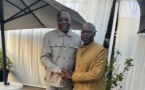 Arrêt sur image: Mahammed B. Dionne, l'homme loyal à Macky Sall, réapparaît tout souriant (Photos)