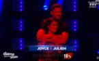 Danse avec les stars 5: Joyce Jonathan éliminée, Miguel Angel Munoz s'est blessé