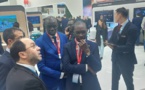 Monde de la mobilité à Barcelone:  Participation de Moussa Bocar Thiam, Ministre de la Communication, des Télécommunications et de l’Économie Numérique au « Mobile World Congress »