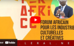 Forum africain pour les industries culturelles et créatives du 24 au 26 mai: L'appel de Youssou Ndour