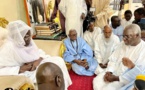 Ziar chez Serigne Mountkhta Mbacke: Darou khoudoss et Gouye Mbinde Remise d'un adiya de 166.000.000 Cfa au Khalife