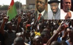 Crise au Burkina: Macky Sall, Goodluck Jonathan et John Dramani Mahama attendus à Ouagadougou ce mercredi