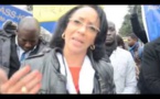 Vidéo-Devant le Palais des Nations, à Genève : Des manifestants font le procès du régime du Président Sall.