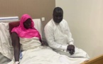 Hôpital Principal:  Déthié Fall a rendu visite à Yacine Thiam, journaliste blessée le mercredi dernier