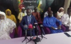 Apr Thiés: Habib Niang, responsable politique apaise ses partisans