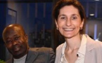 L'Alliance Jokko s’étend : Mamadou Diagna Ndiaye, président du CNOSS et Mme Amélie Oudéa-Castéra, en relation pour des lendemains meilleurs