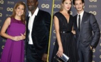 Léa Salamé et Omar Sy : duo complice à la soirée GQ