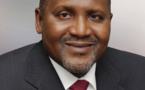 Aliko Dangote: Le success story de l'homme le plus riche d'Afrique