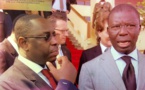 Souvenir - Macky Sall aux côtés de Babacar Gaye