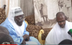 Remise des photos de Serigne Touba au Khalife général des Mourides