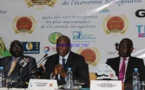 Conférence de presse du Cabinet Eco-finance, après le gala couronnant les 100 entreprises les plus dynamiques du Sénégal (images)