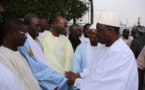 Vidéo - Touba : Le Ndiguël du Khalife appliqué à la lettre, Macky Sall s'offre un bain de foule