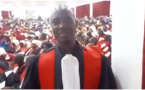 21e concours d’agrégation du Cames/63 lauréat pour le Sénégal: Dr Khadim Diongue devient Major des majors