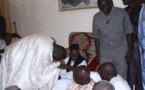 Magal 2014: Visite du Président Macky Sall 