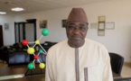 Distinction de la revue "Research" : Pr. Souleymane Mboup, meilleur microbiologiste du Sénégal