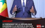 Fake News : Le président de la République, Macky Sall, n’a prévu aucune adresse à Nation, ce mardi