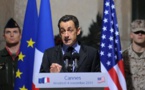 En conférence à Séoul, Sarkozy s'est attribué à tort la création du G20