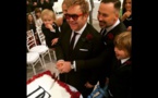 Carnet rose : Elton John et David Furnish se sont dit « OUI »