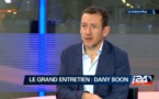 Dany Boon révèle avoir été victime de propos antisémites