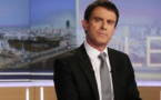 Manuel Valls : "Ma mission, redonner confiance"