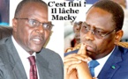 ‘’Macky 2012’’ demande au PS de quitter le gouvernement