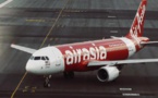 Catastrophe: Un avion d' AirAsia, à son bord 162 personnes, disparu entre l'Indonésie et Singapour