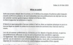 Présence de spermatozoïdes dans les prélèvements de Adji Sarr : Démenti et éclairage du gynécologue  Alfotisseyni Gaye