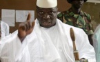 Gambie : Les putchistes seraient passés par le Sénégal, selon le président Yaya Jammeh