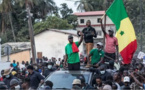 ”Caravane de la liberté”: Ousmane Sonko quitte Ziguinchor, ce vendredi