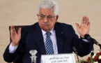 Palestiniens: Abbas va demander l'adhésion à la Cour pénale internationale