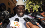 Jammeh menace d’égorger ses Putschistes !