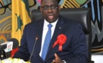 CAN: Macky Sall demande aux joueurs de faire preuve d'efficacité