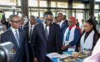 Photos : Amadou Bâ, Premier ministre, à la 9e Conférence internationale de l’Initiative pour la transparence des industries extractives