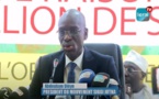 800 mille signatures en 4 mois :  « 800 mille raisons d’accorder un second quinquennat au président Macky » , Abdoulaye Dieye