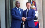 Sommet de Paris / Renforcer la coopération et la compréhension mutuelle : Le Président du Sénégal et le Président français discutent des relations bilatérales et des enjeux mondiaux