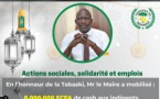 Actions sociales, solidarité et emplois : Le geste fort de Maguèye Boye, Maire de Khombole