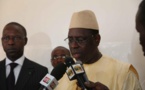 Macky Sall pourrait prendre part au grand rassemblement contre Charlie Hebdo, ce samedi 