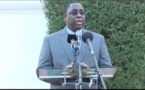 Audio+Vidéo - Macky Sall accepte la main tendue de Me Wade mais...