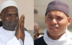 Présidentielle 2024: Khalifa Sall et de Karim Wade réhabilités