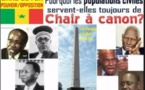 Pourquoi les populations civiles servent-elles de chair à canon? Décryptage du cas typique du Sénégal! (Vidéo)