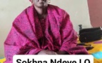 Nécrologie : Rappel à Dieu de Sokhna Ndèye Lô, épouse de Serigne Say Mbacké