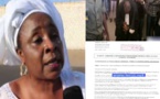 Marie Aw, coordonatrice du mouvement "Taxawu Karim Wade", porte plainte contre Me El Hadj Diouf pour attentat à la pudeur, menaces de mort et injures