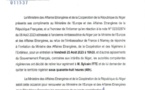 Niger : La junte au pouvoir expulse l’ambassadeur de France déclaré Persona no grata (Officiel)