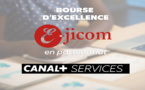 Master en communication : L’E-jicom et CANAL+ Services offrent une bourse