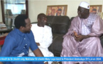 Présidentielle 2024: Le khalife de Serigne Sidy Moctar bénit Abdoulaye Sylla