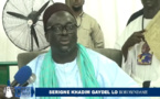 Serigne Khadim Gaydel Lô Borom Ndame : « Macky Sall et l’opposition doivent se pardonner mutuellement…»