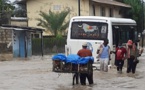 Inondations à l’est et au sud du Sénégal :  Plusieurs quartiers de Tambacounda et de Ziguinchor, subissent le même sort