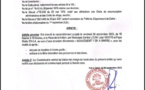 Le Préfet de Dakar interdit la manifestation de Y’EN A MARRE de ce vendredi